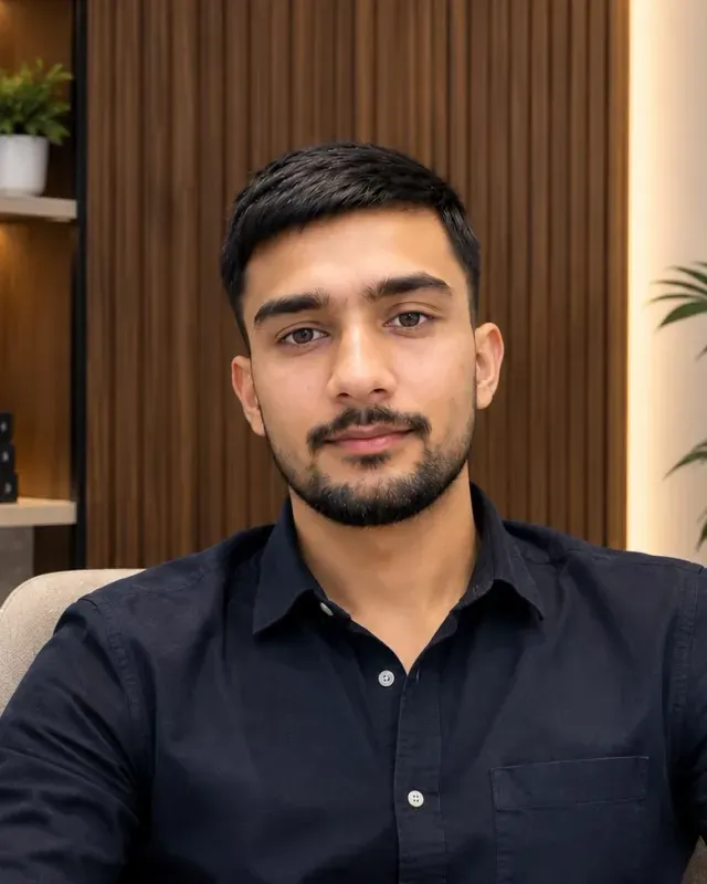 Ayush Mishra