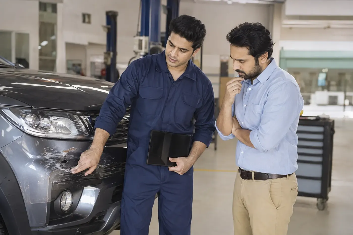 Comprehensive Doesn't Mean Zero-Dep: The Depreciation Trap That Costs You a Third of Your Payout