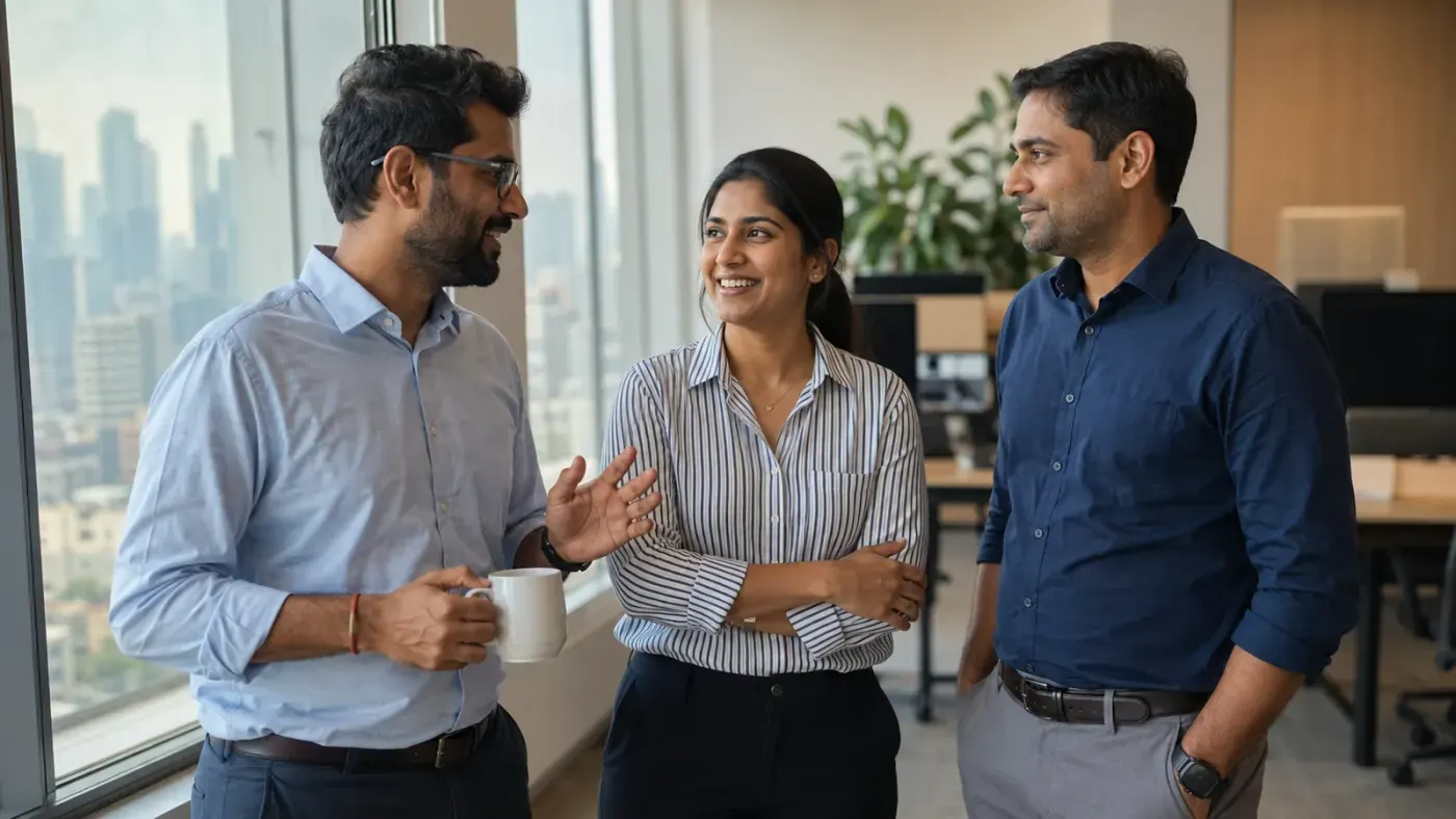 Why Relying Only on Office Health Insurance Is a Trap