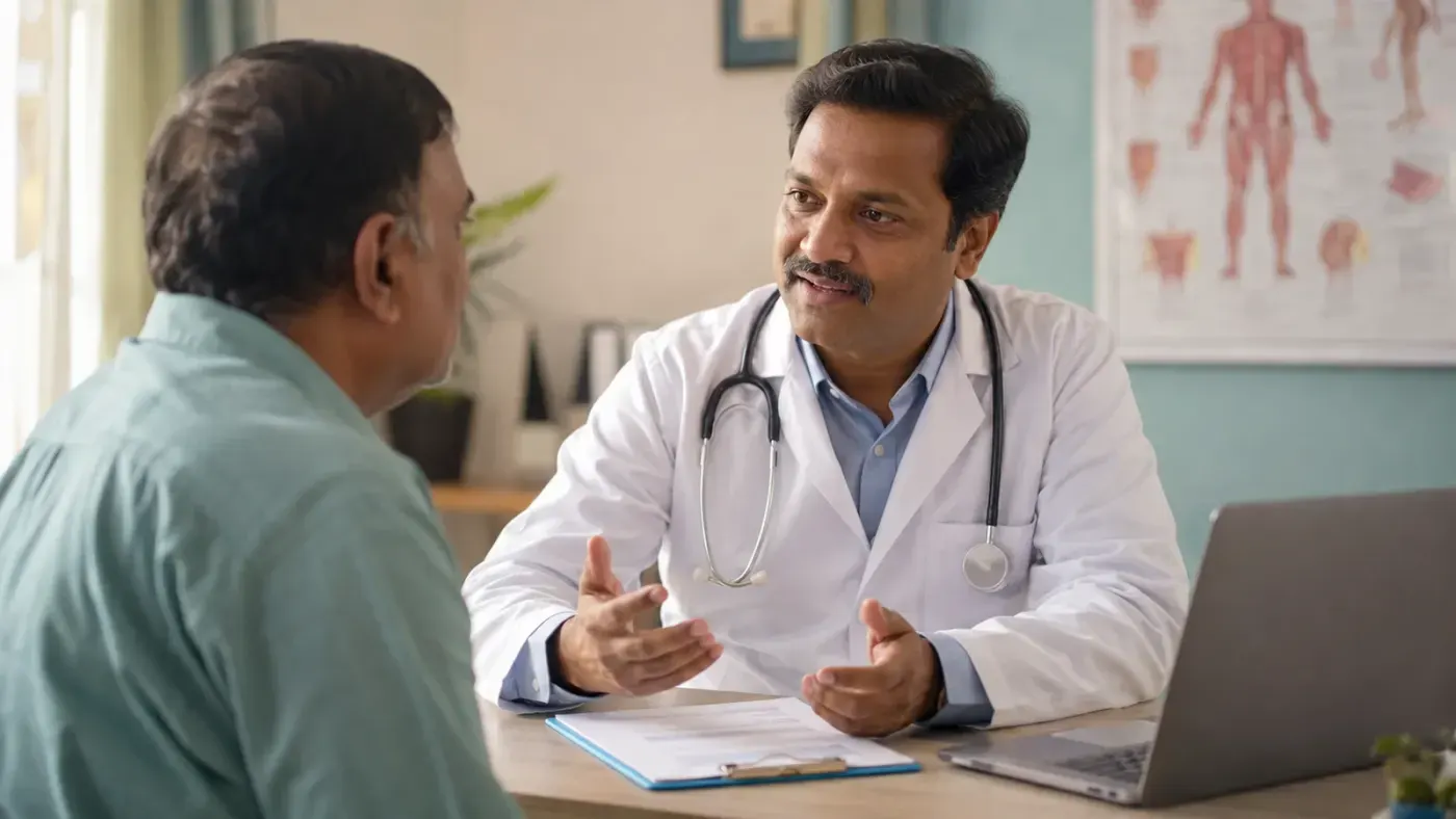 Forgot to Declare BP or Thyroid? What Happens to Your Claim