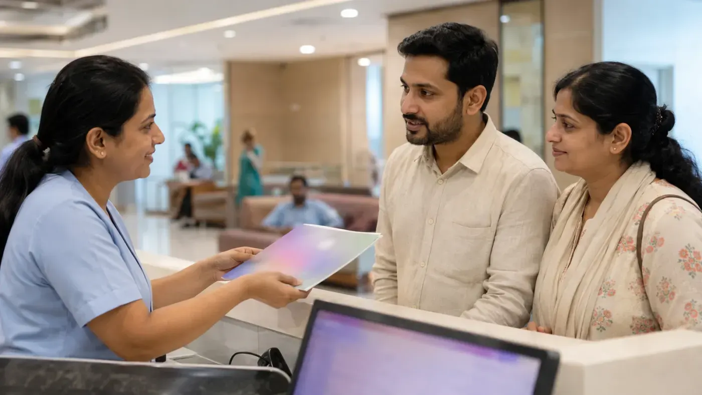 Hospital Cashless Guide: How to Avoid Paying 15% from Pocket