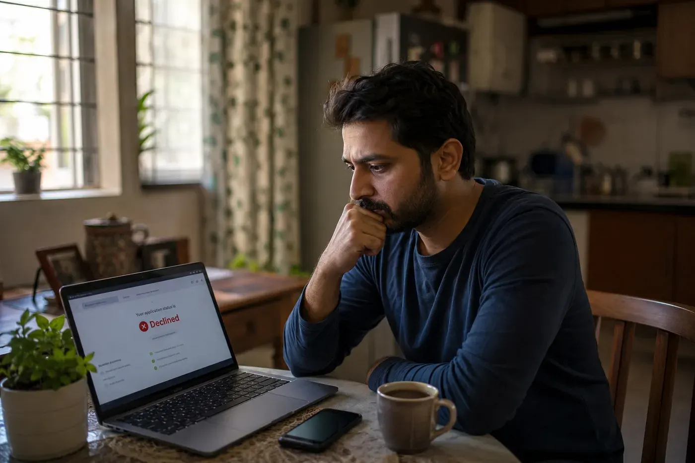 Personal Loan Rejected? The 6 Reasons Lenders Don't Tell You