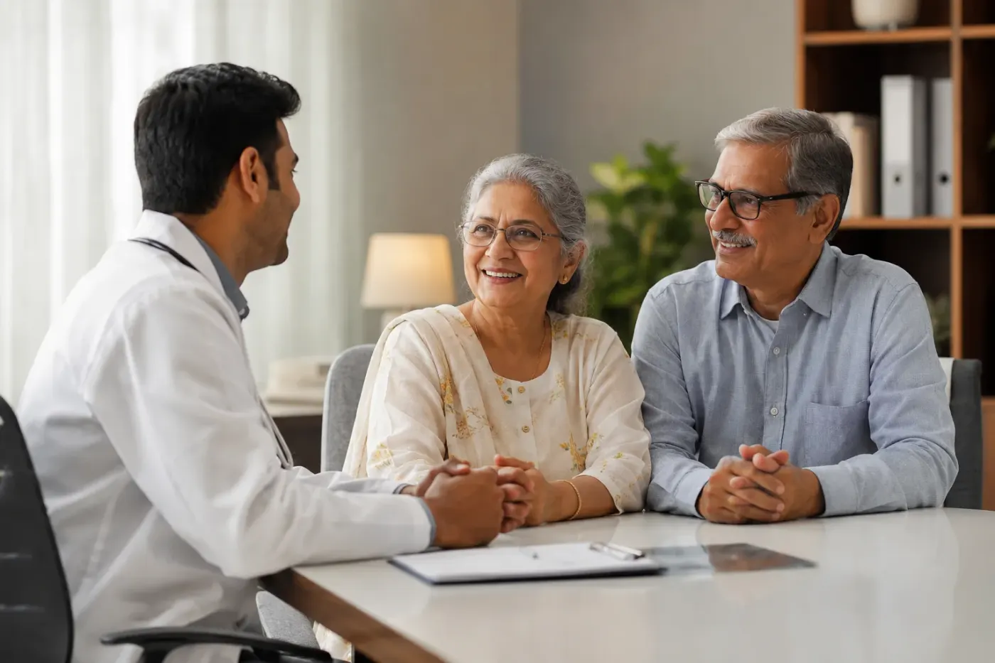 Buying Health Insurance After 60: What Actually Changes for Senior Citizens