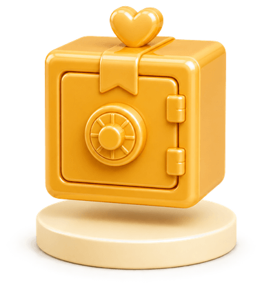 3D CGI Generational wealth vault and legacy