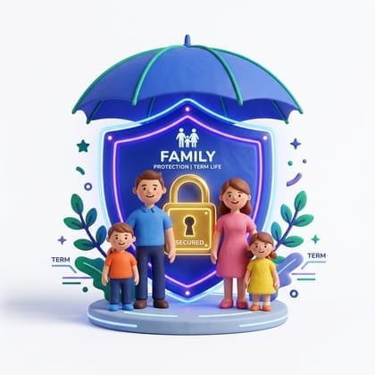 3D Term Life Family Protection